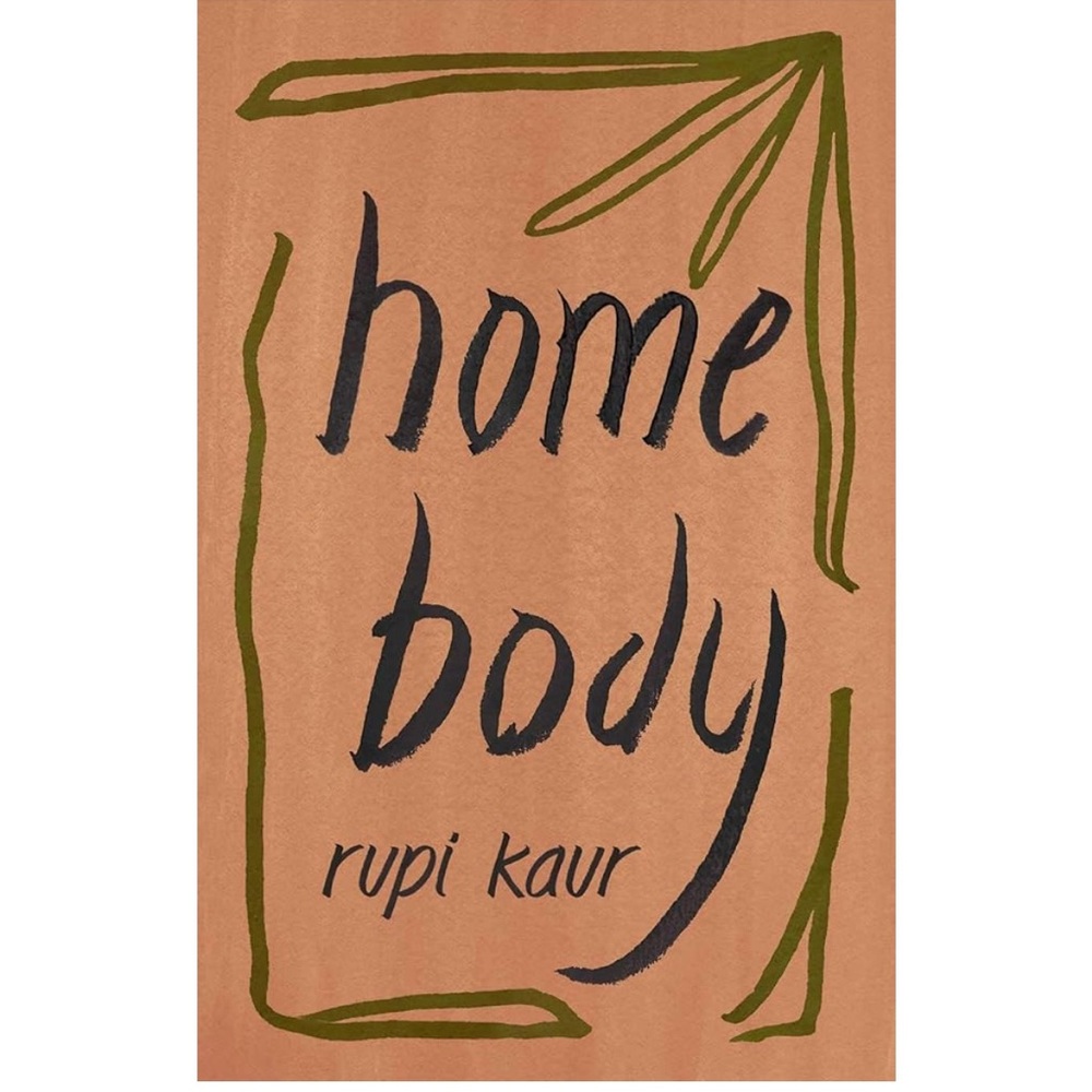 2/$15 Home Body by Rupi Kaur Book